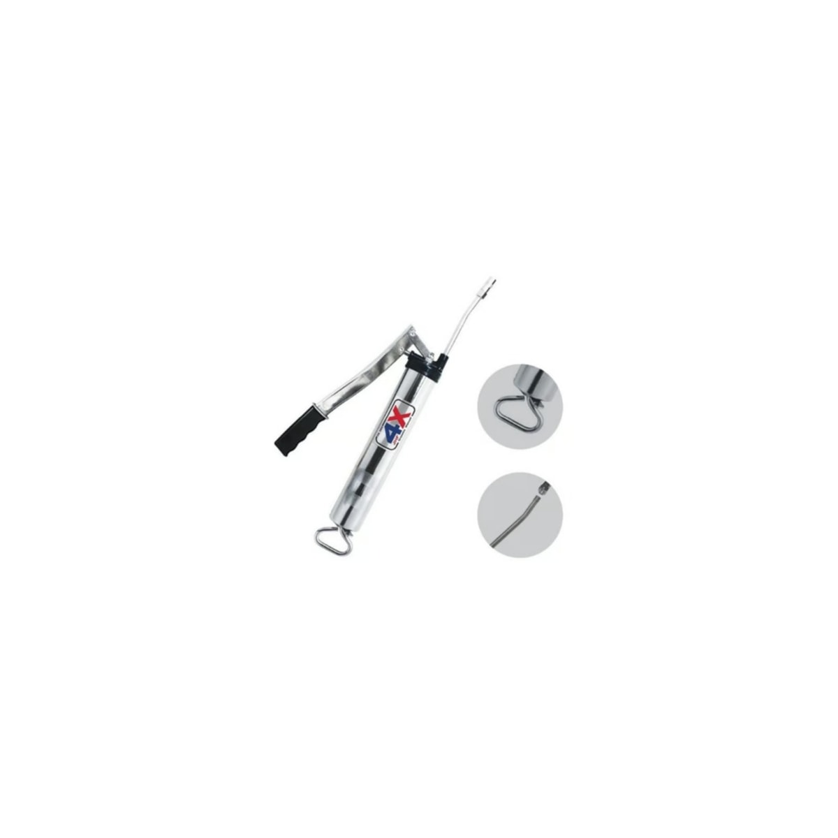 Engraxadeira Manual para Graxa 5000PSI 500GR- JHF-5291