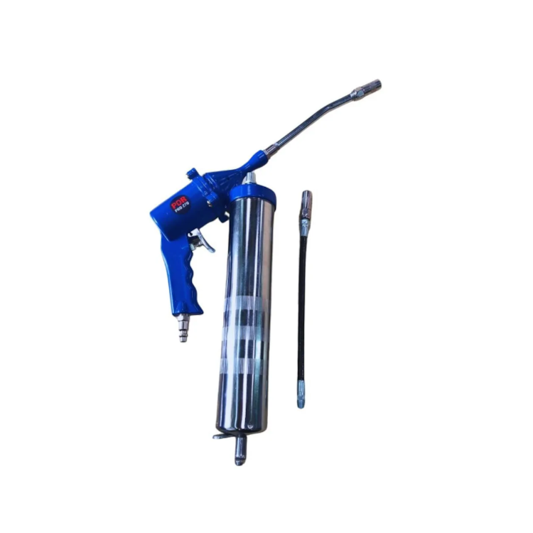 Engraxadeira Pneumática 1/4 Pol. 400ml PDR-PRO270