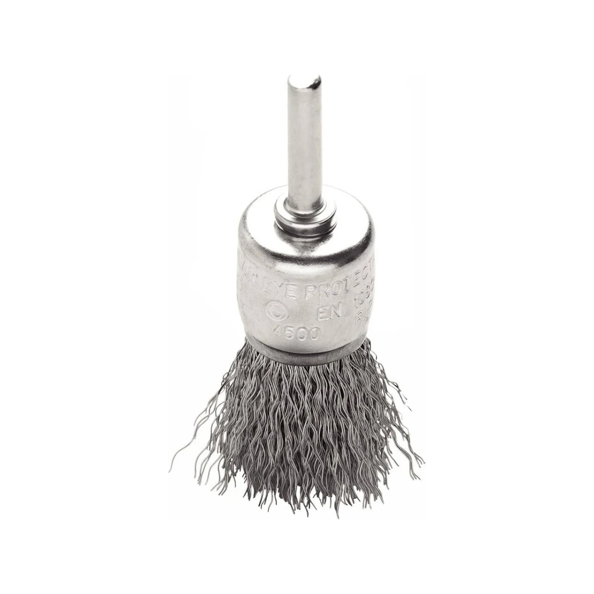Escova Pincel Aço Carbono 5/8 Haste 1/4 PEQUI-509162