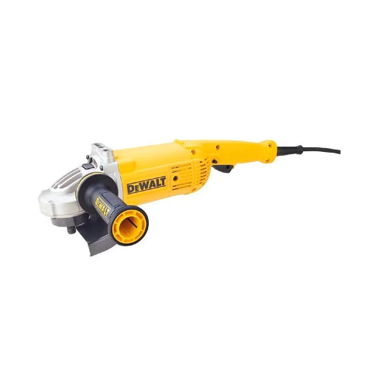 Esmerilhadeira 7" (180 mm) 2.600W 8.500 RPM 220V - DEWALT-DWE497B2