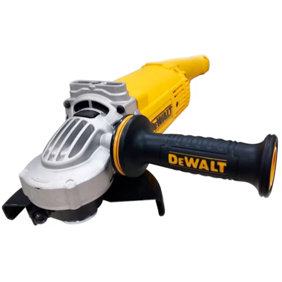 Esmerilhadeira 9" (230 mm) 2.600W 6.500 RPM 220V - DEWALT-DWE496B2