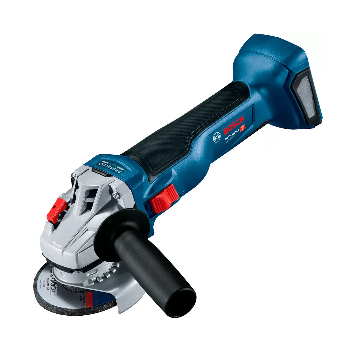 Esmerilhadeira A Bateria Angular 5" Sem Bateria GWS 18V-10 - BOSCH-06019J40E0