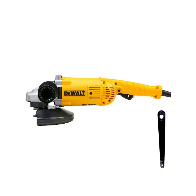 Esmerilhadeira Angular 220V 2200W 9POL - DEWALT-DWE490B2