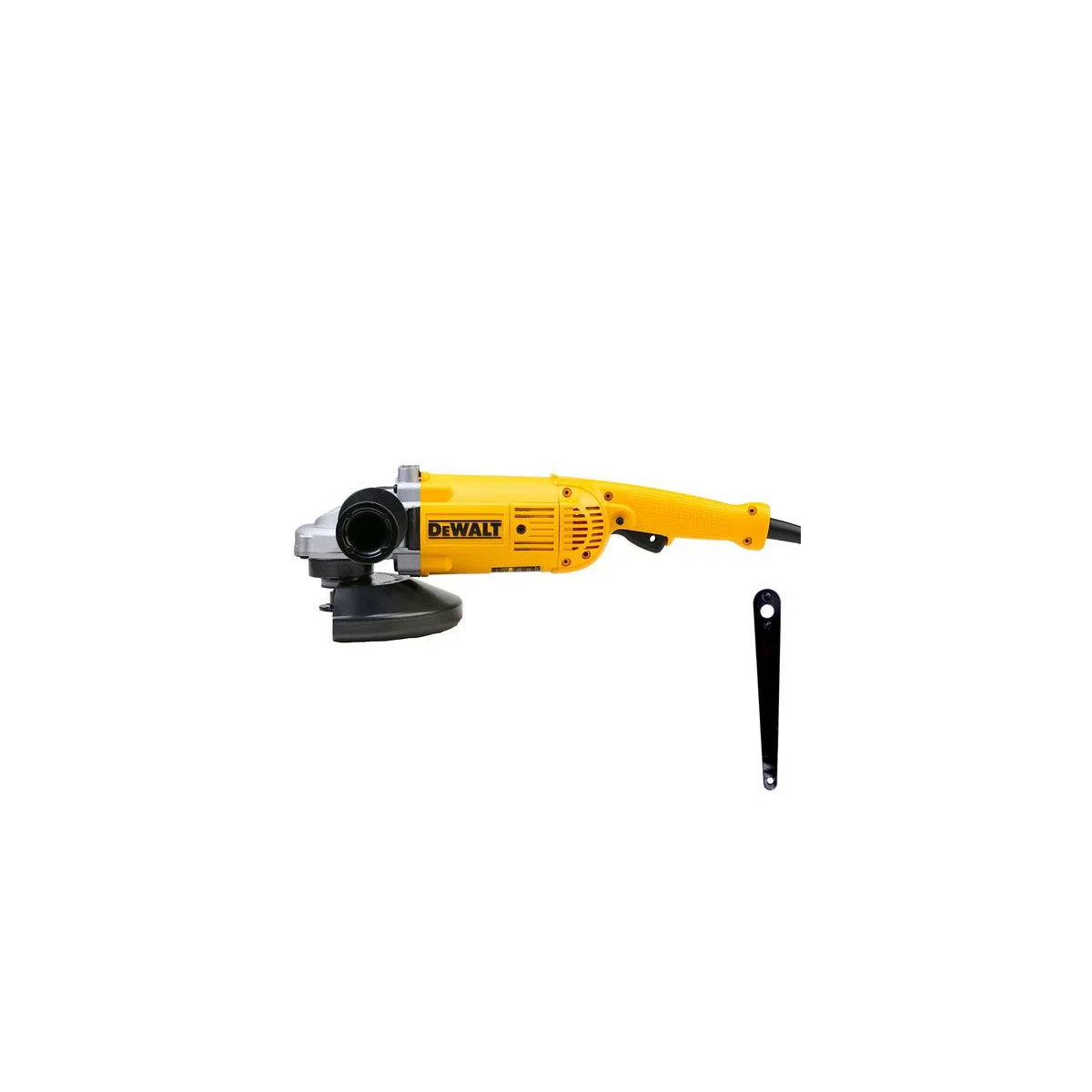 Esmerilhadeira Angular 220V 2200W 9POL - DEWALT-DWE490B2