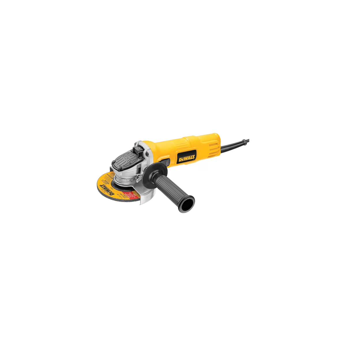 Esmerilhadeira Angular 4.1/2" 115mm 12000RPM 800W 220V - DEWALT-DWE4020B2B