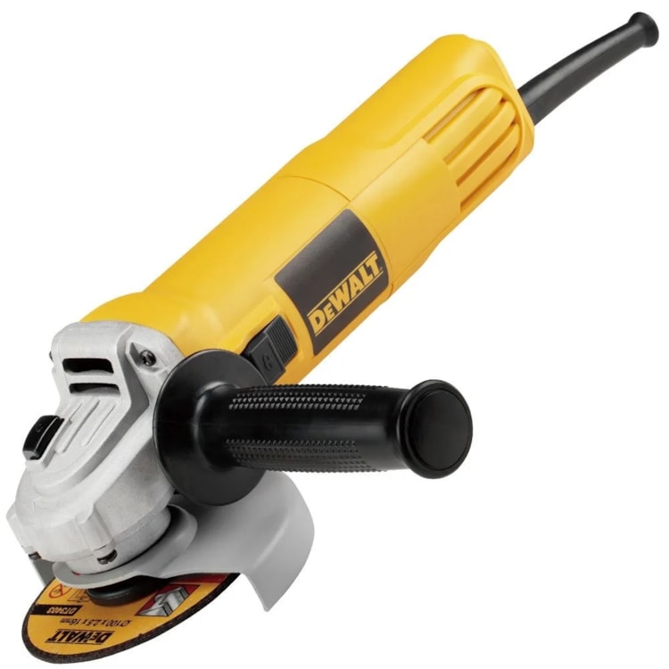 Esmerilhadeira Angular 4.1/2'' 115mm 950W 3000-11000 Rpm 220V - DEWALT-DWE4118-B2
