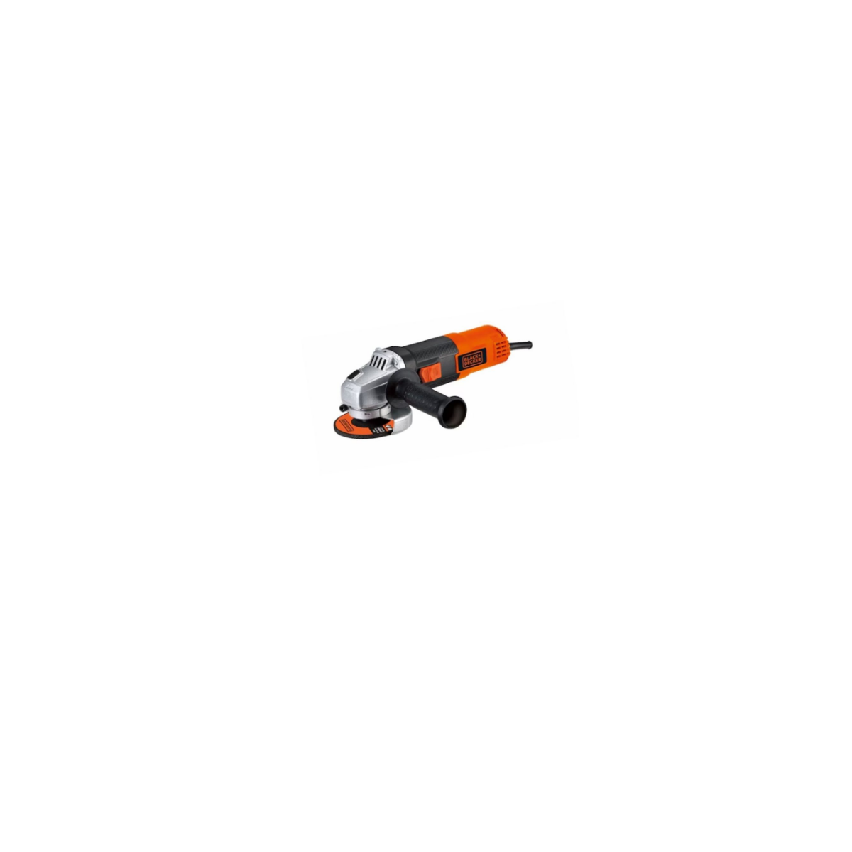 Esmerilhadeira Angular 4.1/2" 220V 920W - BLACK&DECKER-G720XB2