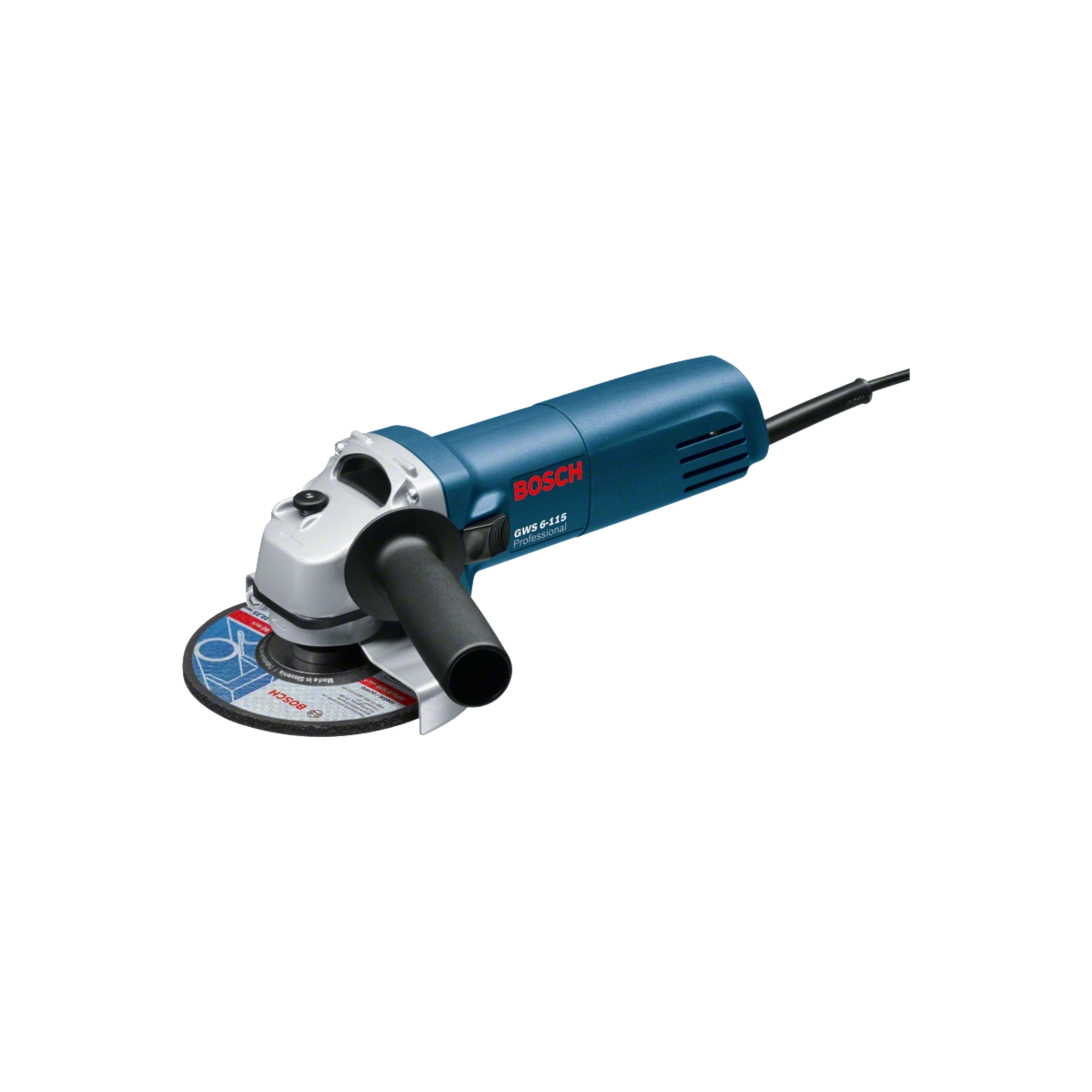 Esmerilhadeira Angular 4 1/2" 670W 220V - BOSCH-0601375014