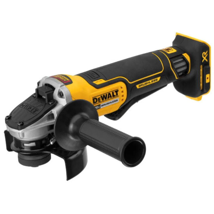Esmerilhadeira Angular 4 1/2 Pol. 20V Sem Bateria e Carregador - DeWALT-DCG413B-B2