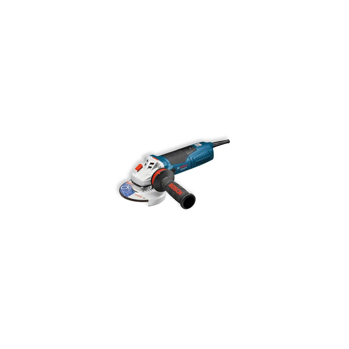 Esmerilhadeira Angular 5" GWS 17-125 1700W 220V - BOSCH-060179M0E2