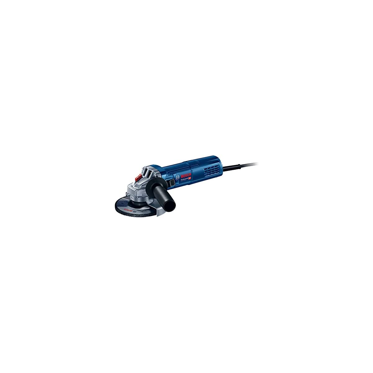 Esmerilhadeira Angular 5" GWS S 9-125 220V/900W - BOSCH-06013961E0000