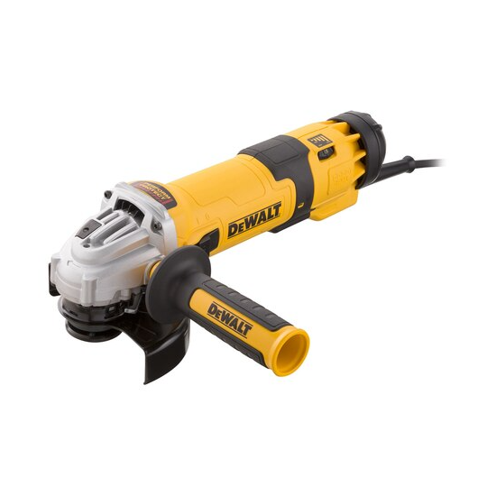 Esmerilhadeira Angular 5 Pol. 1500W com 5 Velocidades - DEWALT-DWE4336-B2