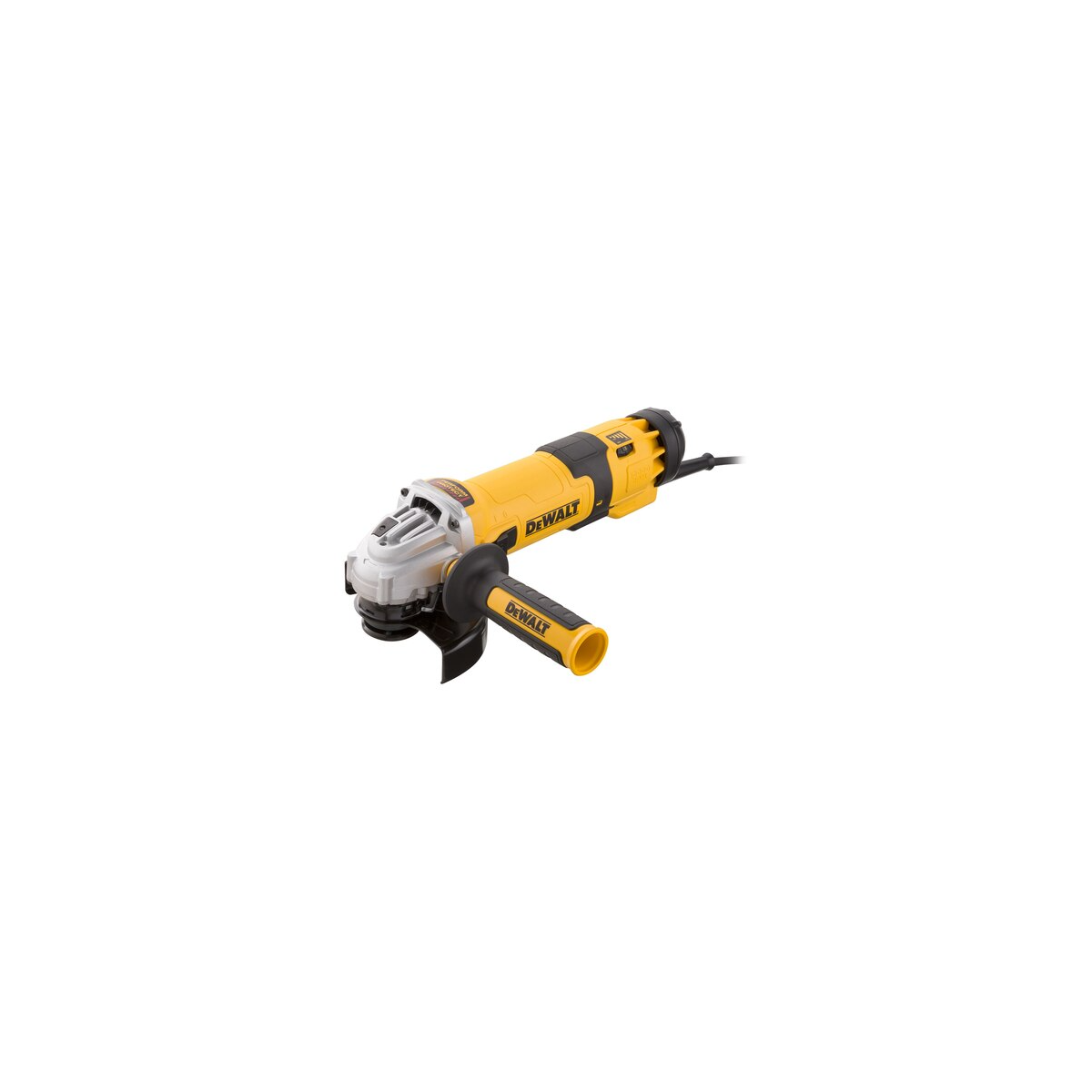 Esmerilhadeira Angular 5 Pol. 1500W com 5 Velocidades - DEWALT-DWE4336-B2
