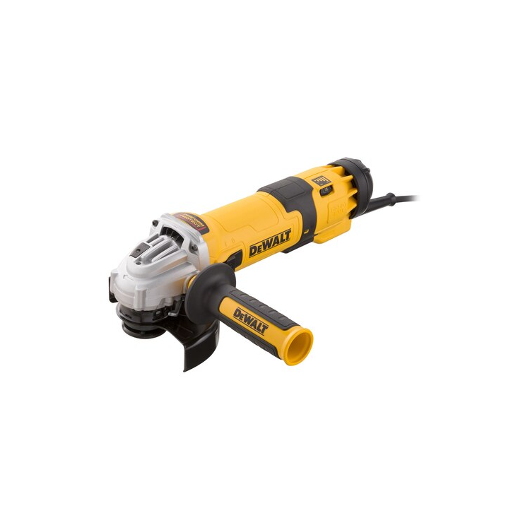 Esmerilhadeira Angular 5 Pol. 1500W com 5 Velocidades - DEWALT-DWE4336-B2