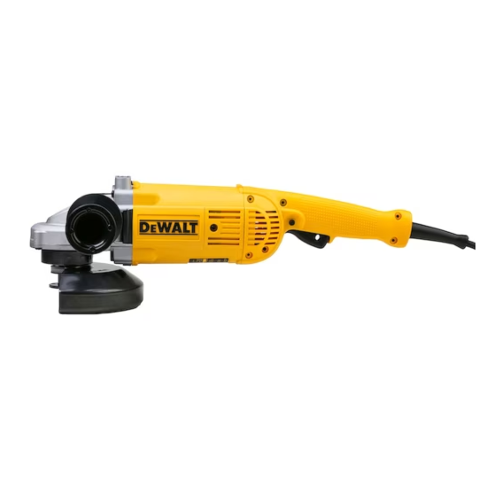 Esmerilhadeira Angular 7" (180 mm) 220V 2200W - DEWALT-DWE491B2