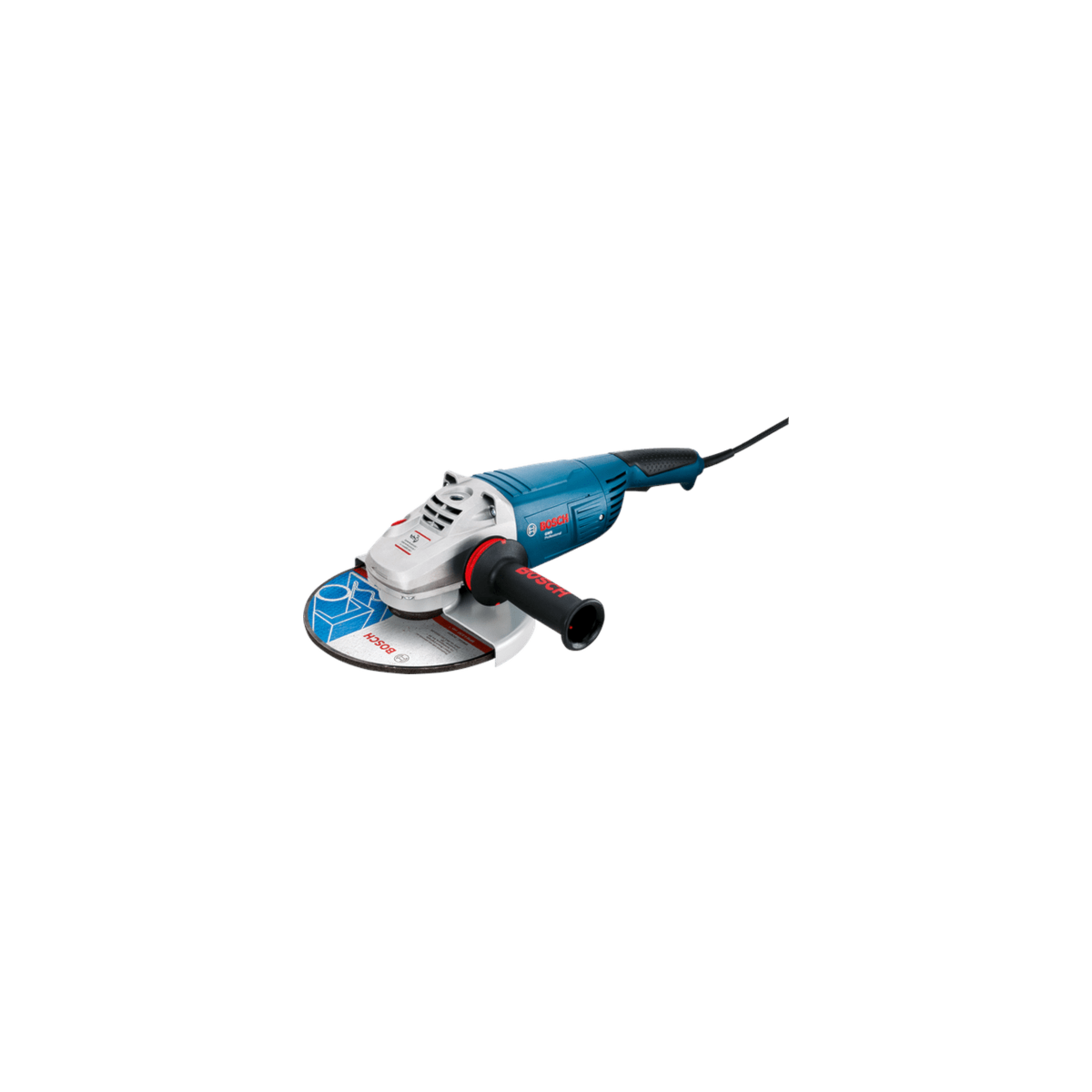Esmerilhadeira Angular 7" GWS 22-180 2200W 220V - BOSCH-06018A11E0