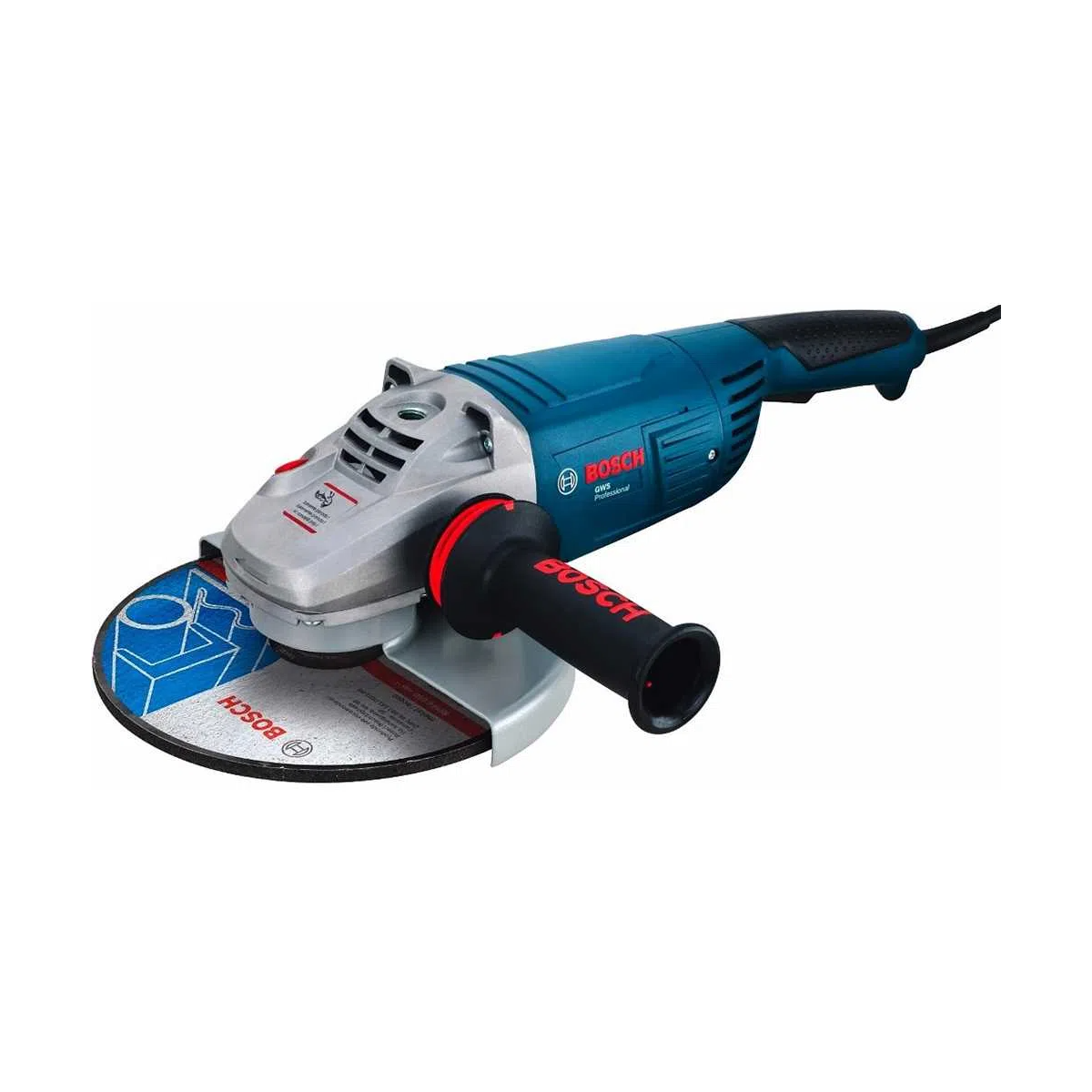 Esmerilhadeira Angular 7" GWS 22-180 220V - BOSCH-06018A10E0000