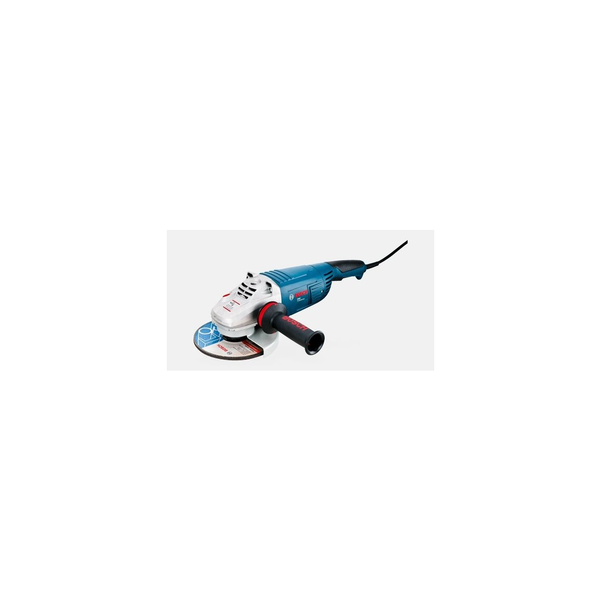 Esmerilhadeira Angular 7" GWS 24-180 2400W 220V - BOSCH-06018A30E0