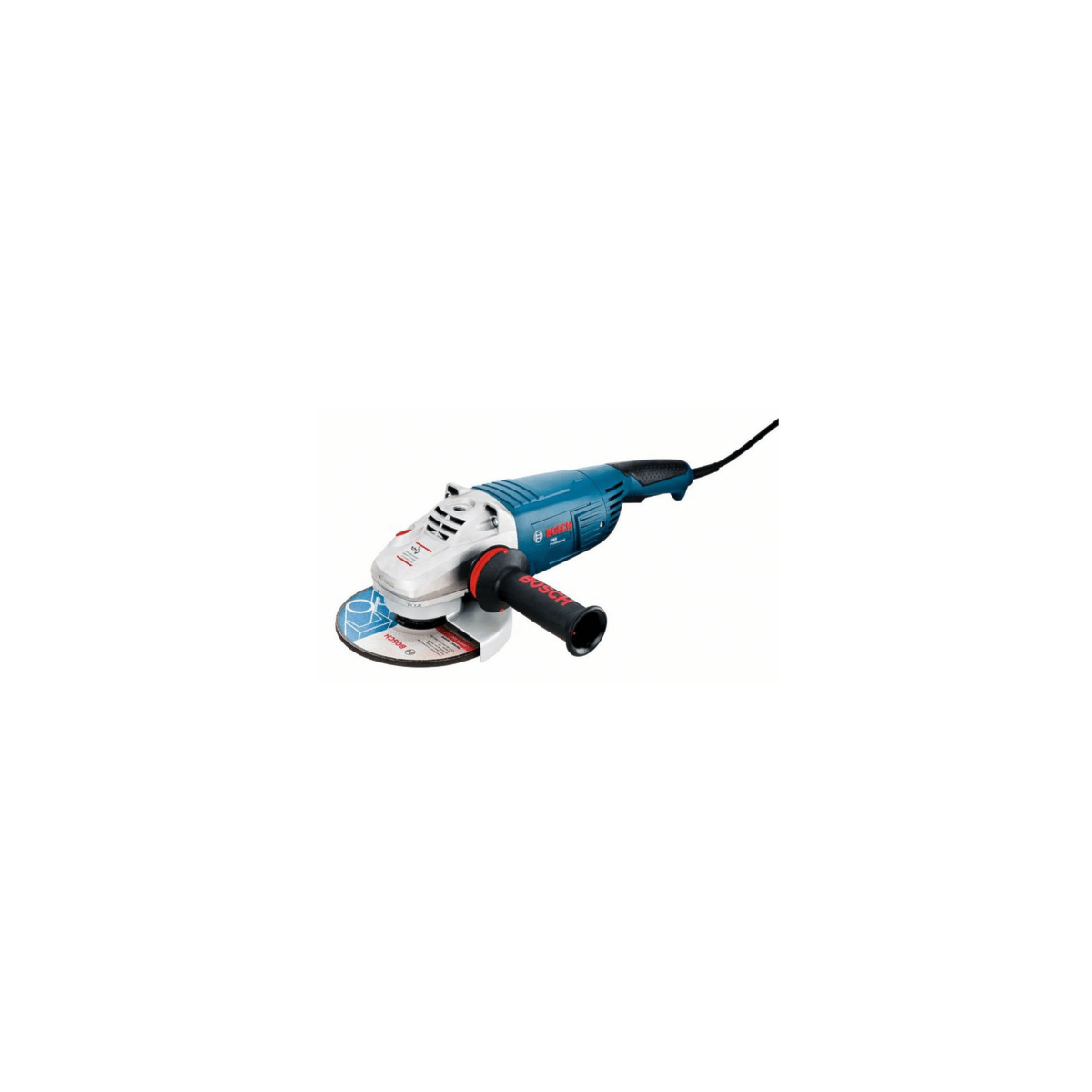 Esmerilhadeira Angular 7" GWS 26-180 2600W 220V - BOSCH-06018A50E0