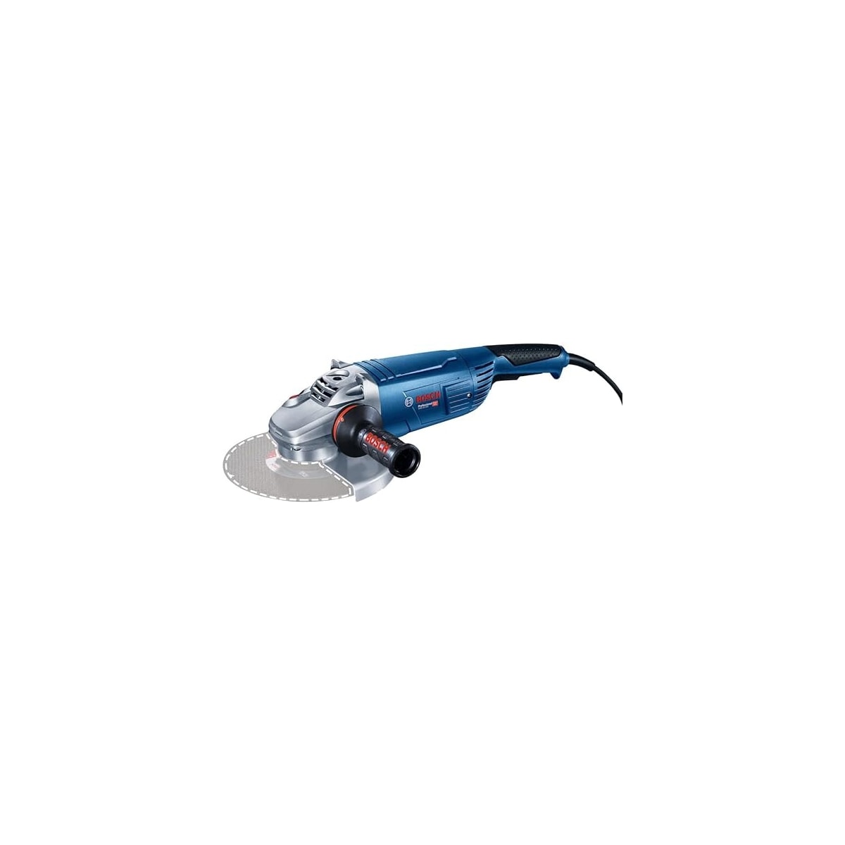 Esmerilhadeira Angular 9" GWS 22-230 2200W 220V - BOSCH-06018A20E