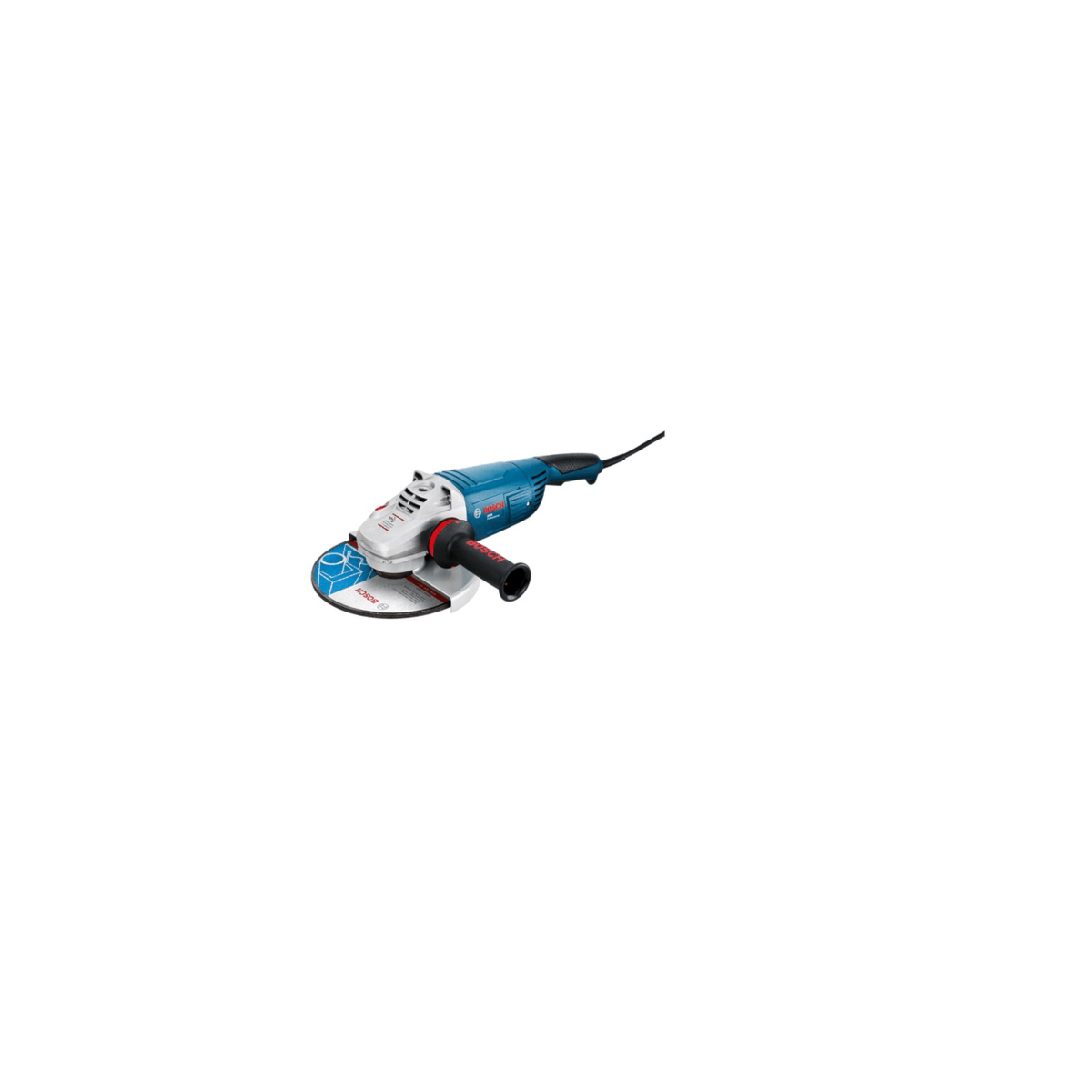Esmerilhadeira Angular 9" GWS 25-230 2400W 220V - BOSCH-06018A40E0
