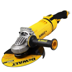 Esmerilhadeira Angular 9 Pol. 2700W - DEWALT-DWE4579B2