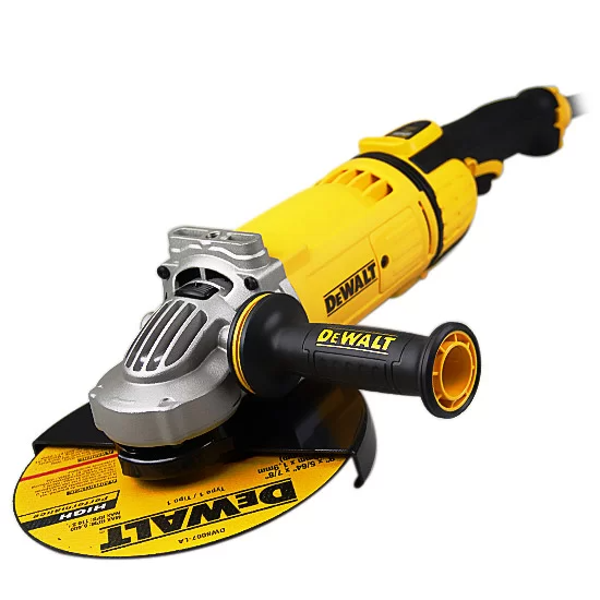 Esmerilhadeira Angular 9 Pol. 2700W - DEWALT-DWE4579B2