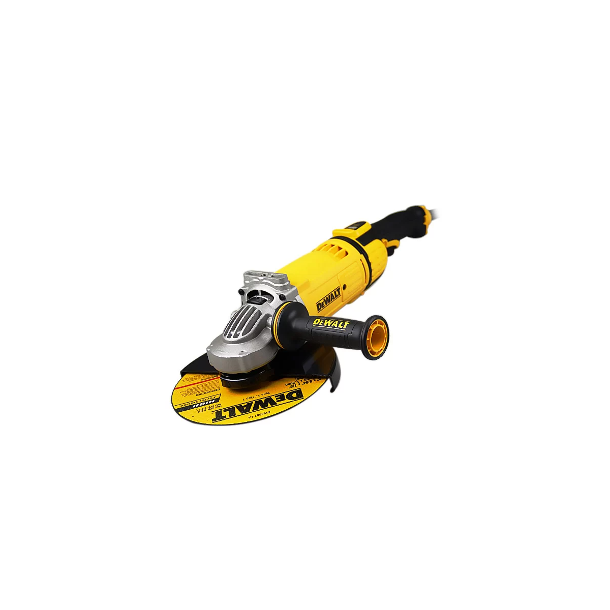 Esmerilhadeira Angular 9 Pol. 2700W - DEWALT-DWE4579B2