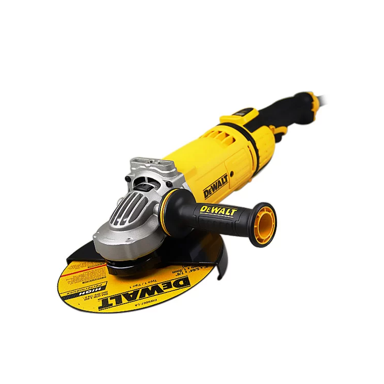 Esmerilhadeira Angular 9 Pol. 2700W - DEWALT-DWE4579B2