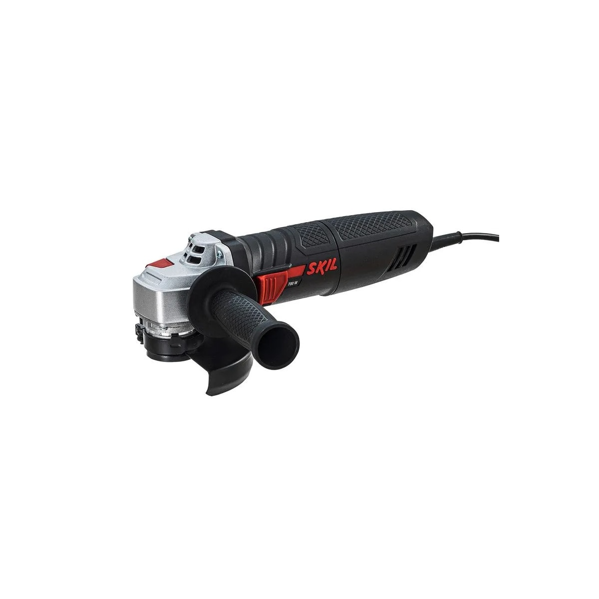 Esmerilhadeira Angular 9002 4.1/2" 700W com Capa Protetora e Punho Auxiliar - SKIL-F0129002JQ