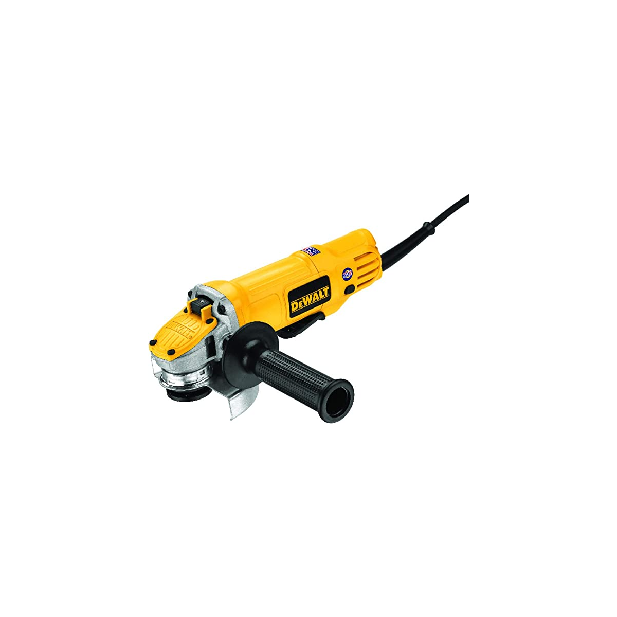 Esmerilhadeira Angular 900W 4 1/2 Polegadas - DEWALT-DWE4120B2B
