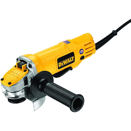 Esmerilhadeira Angular 900W 4 1/2 Polegadas - DEWALT-DWE4120B2B