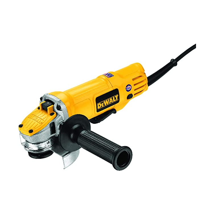 Esmerilhadeira Angular 900W 4 1/2 Polegadas - DEWALT-DWE4120B2B