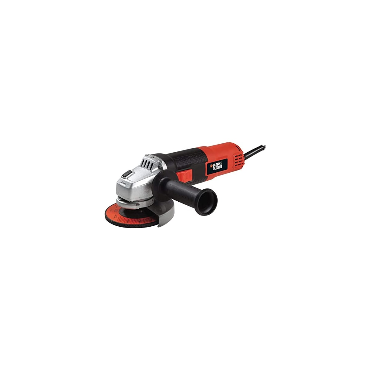 Esmerilhadeira Angular Black & Decker 4 1/2 220V - BLACK & DECKER-G720B2
