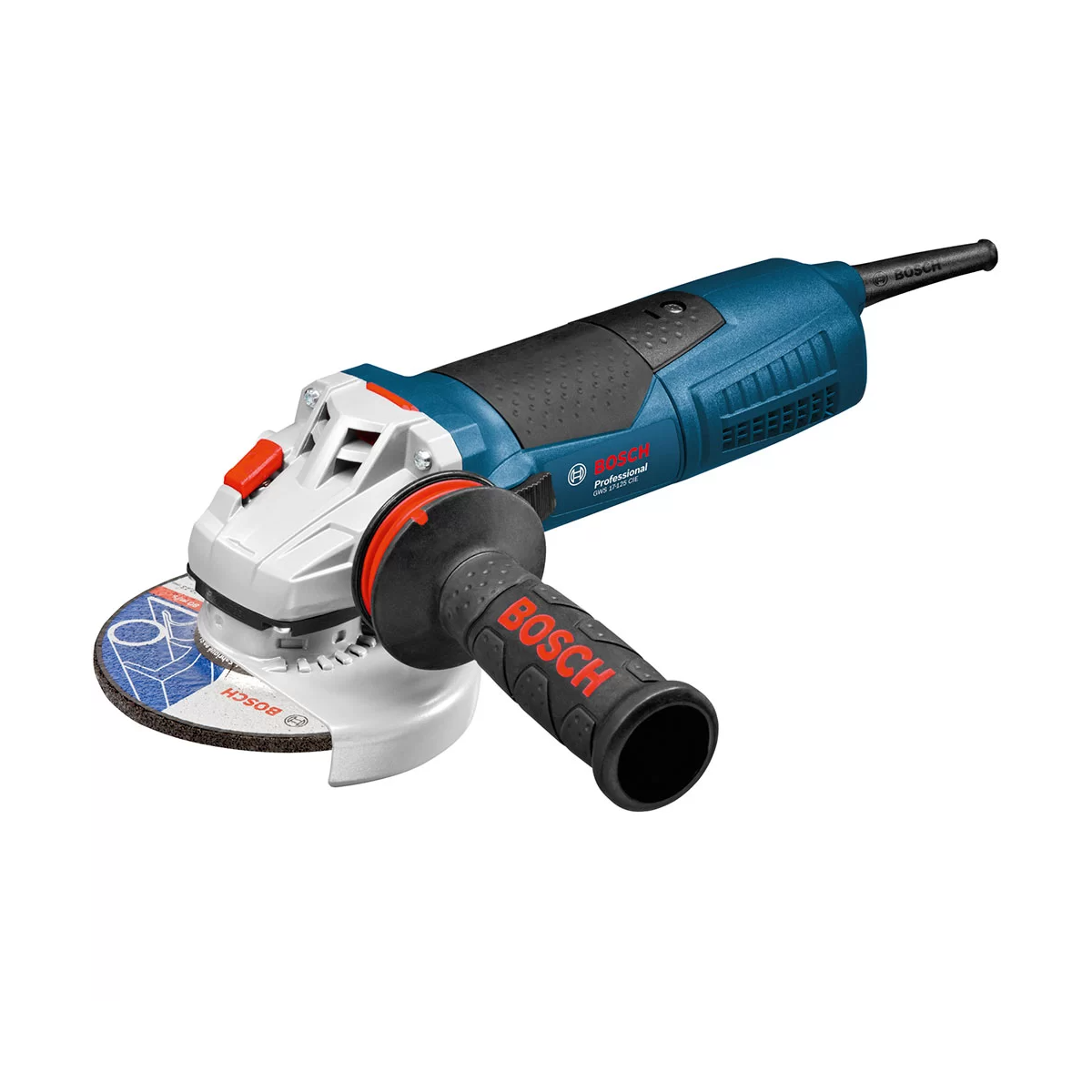 Esmerilhadeira Angular de 5 Pol. 1700W - BOSCH-060179H0E2