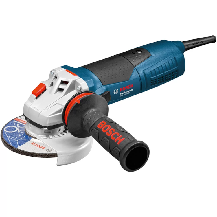 Esmerilhadeira Angular de 5 Pol. 1700W - BOSCH-060179H0E2