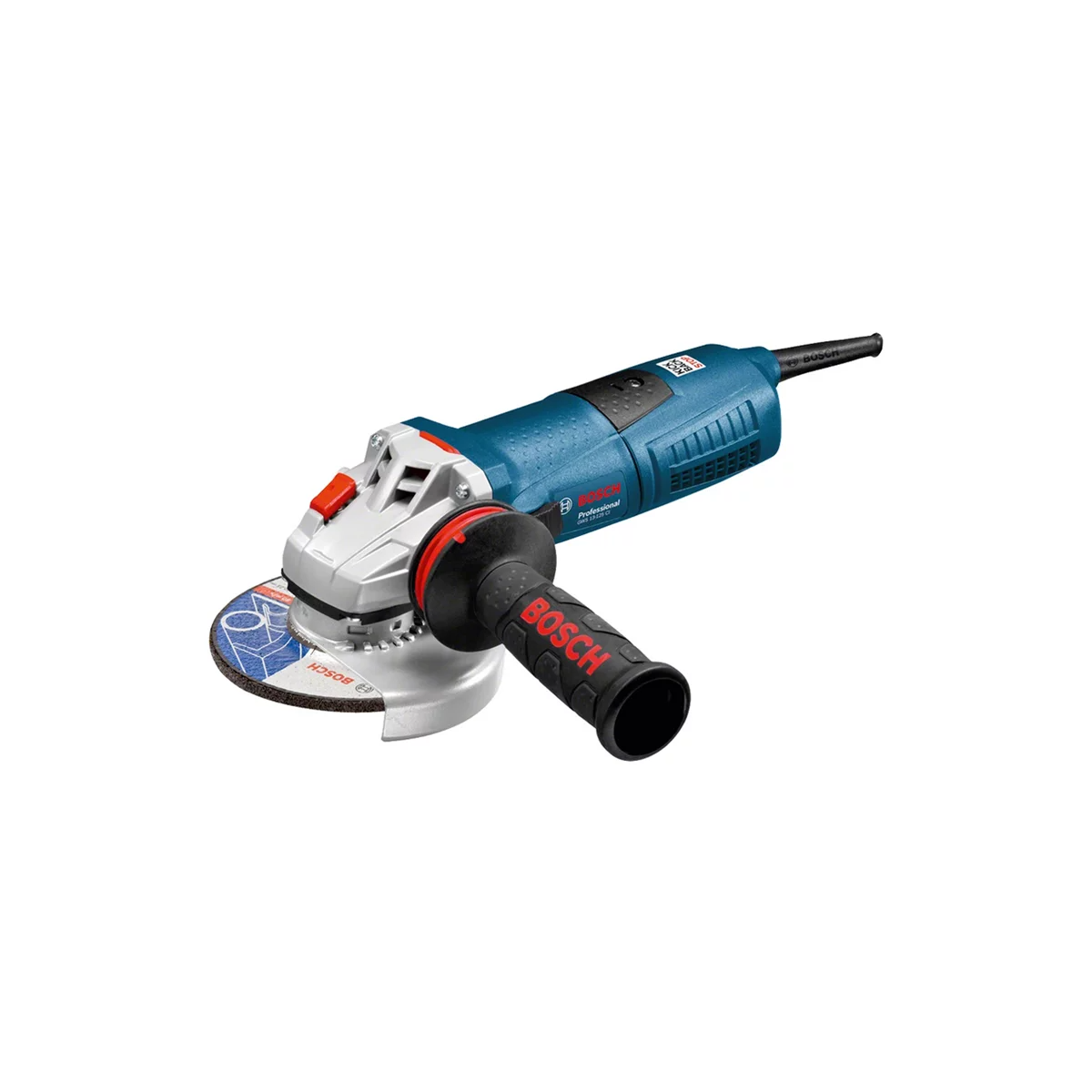 Esmerilhadeira Angular GWS 13-125 CI de 5Pol. 220V - BOSCH-060179E0E2