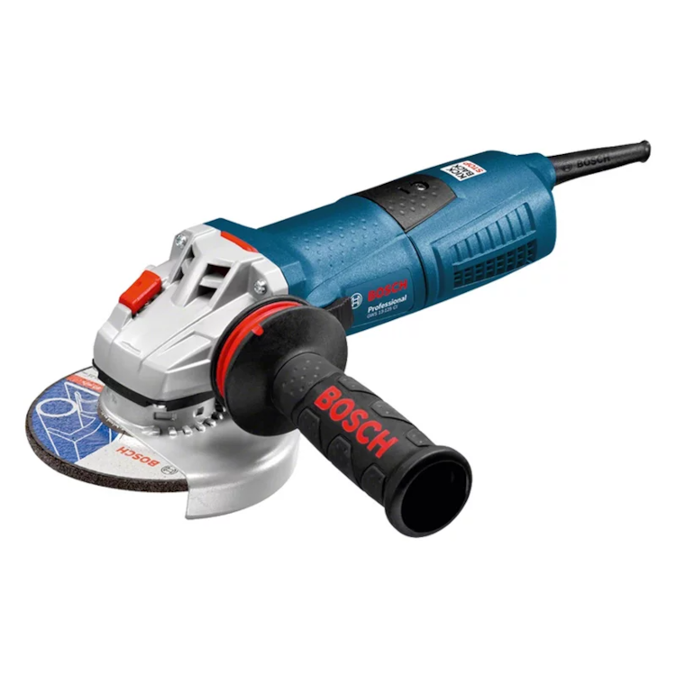 Esmerilhadeira Angular GWS 13-125 CI de 5Pol. 220V - BOSCH-060179E0E2