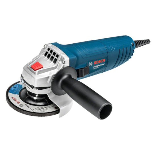 Esmerilhadeira Angular GWS 850 4 1/2" 850W 220V - BOSCH-06013775E0