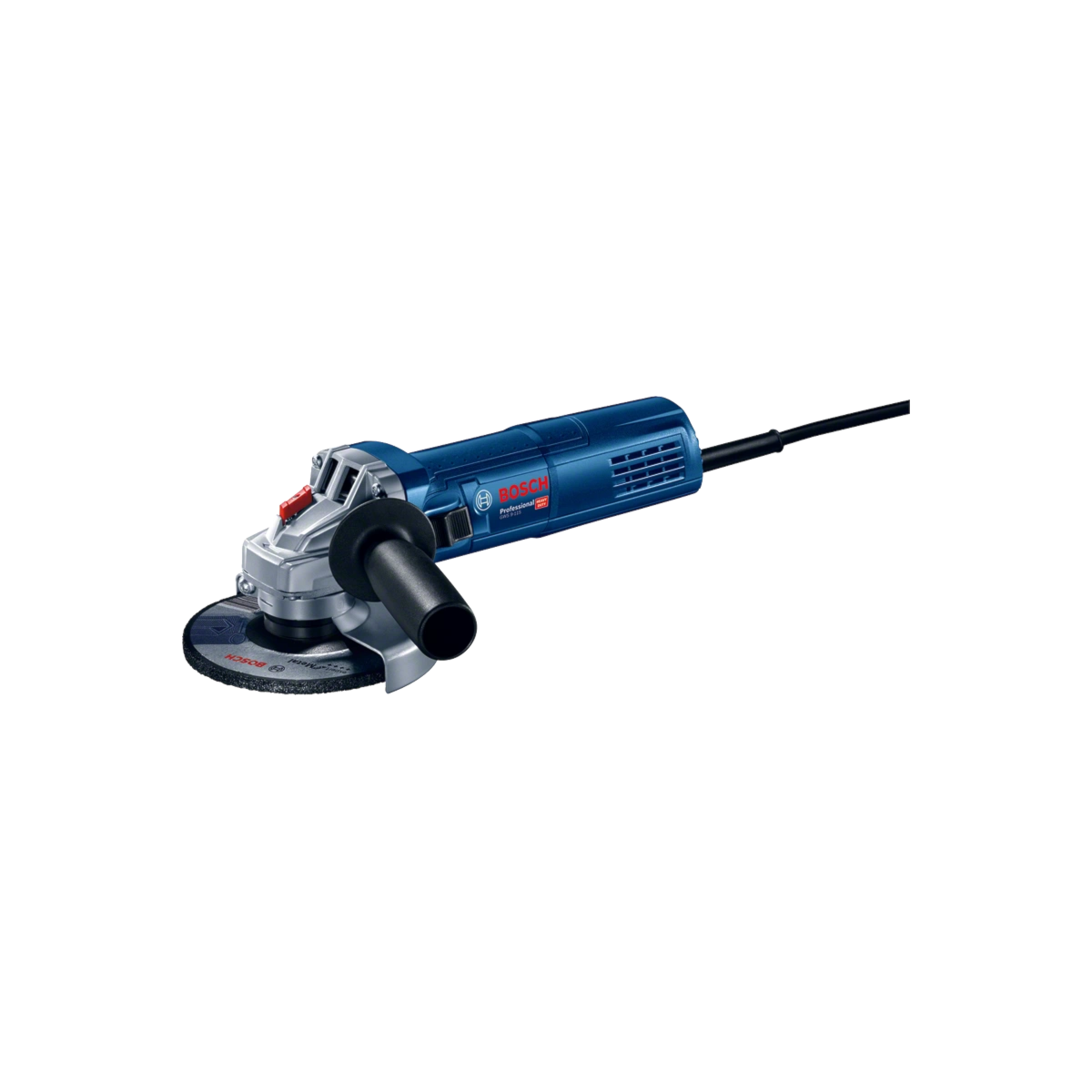 Esmerilhadeira Angular GWS 9-125 Profissional 5" 900W 220V - BOSCH-06013960E1