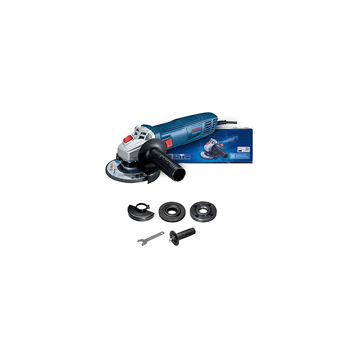 Esmerilhadeira GWS 700 710W/220V - BOSCH-13A30E0