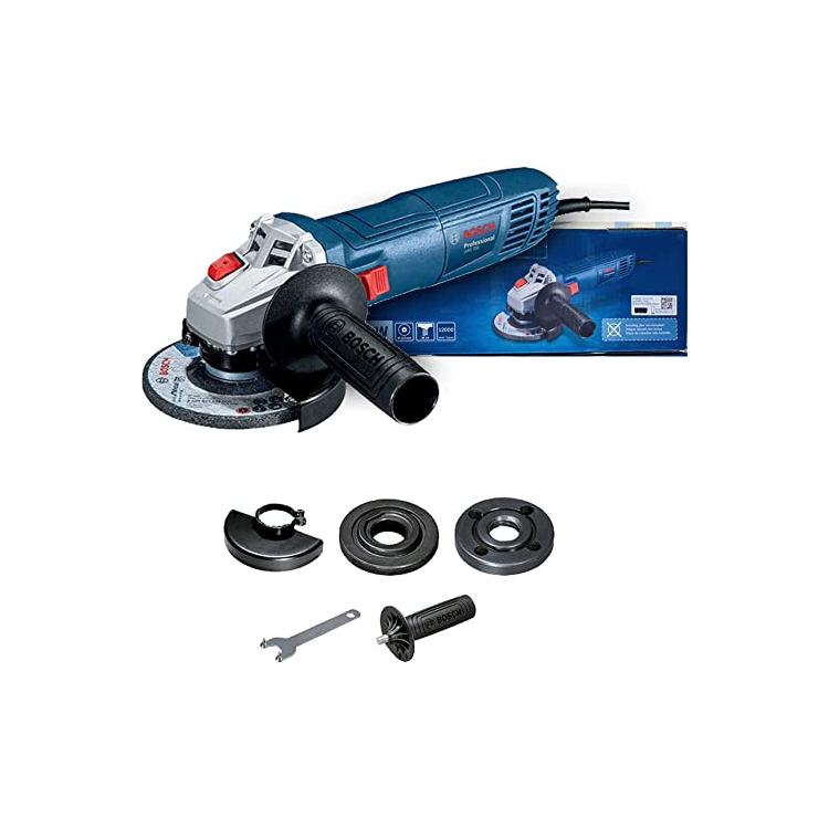 Esmerilhadeira GWS 700 710W/220V - BOSCH-13A30E0