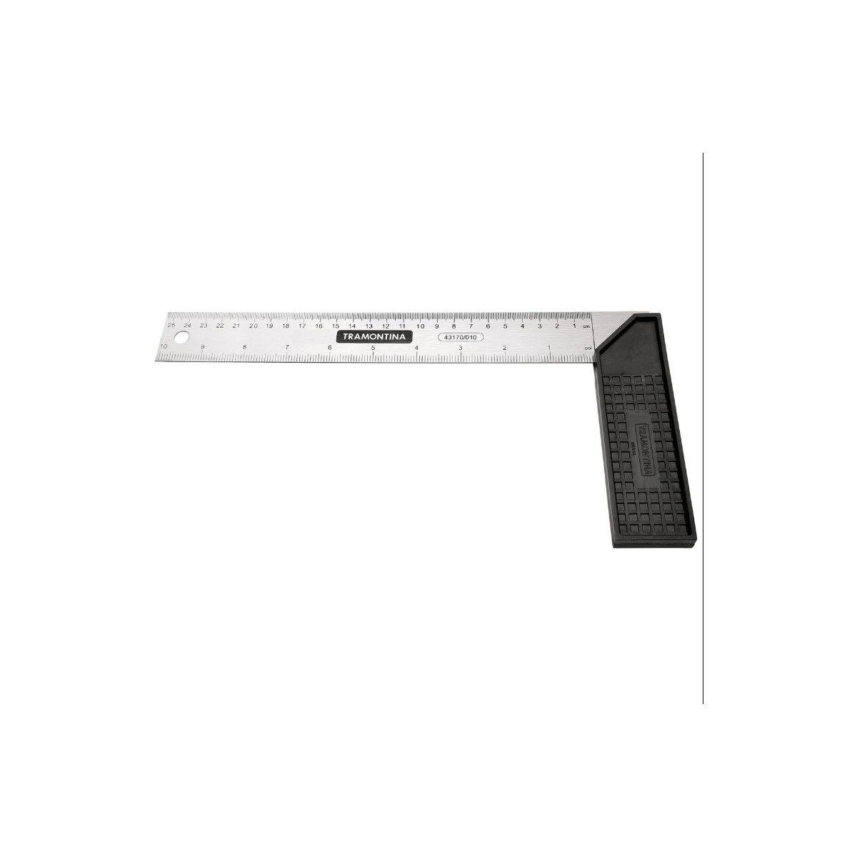 Esquadro 25cm - TRAMONTINA-43170010