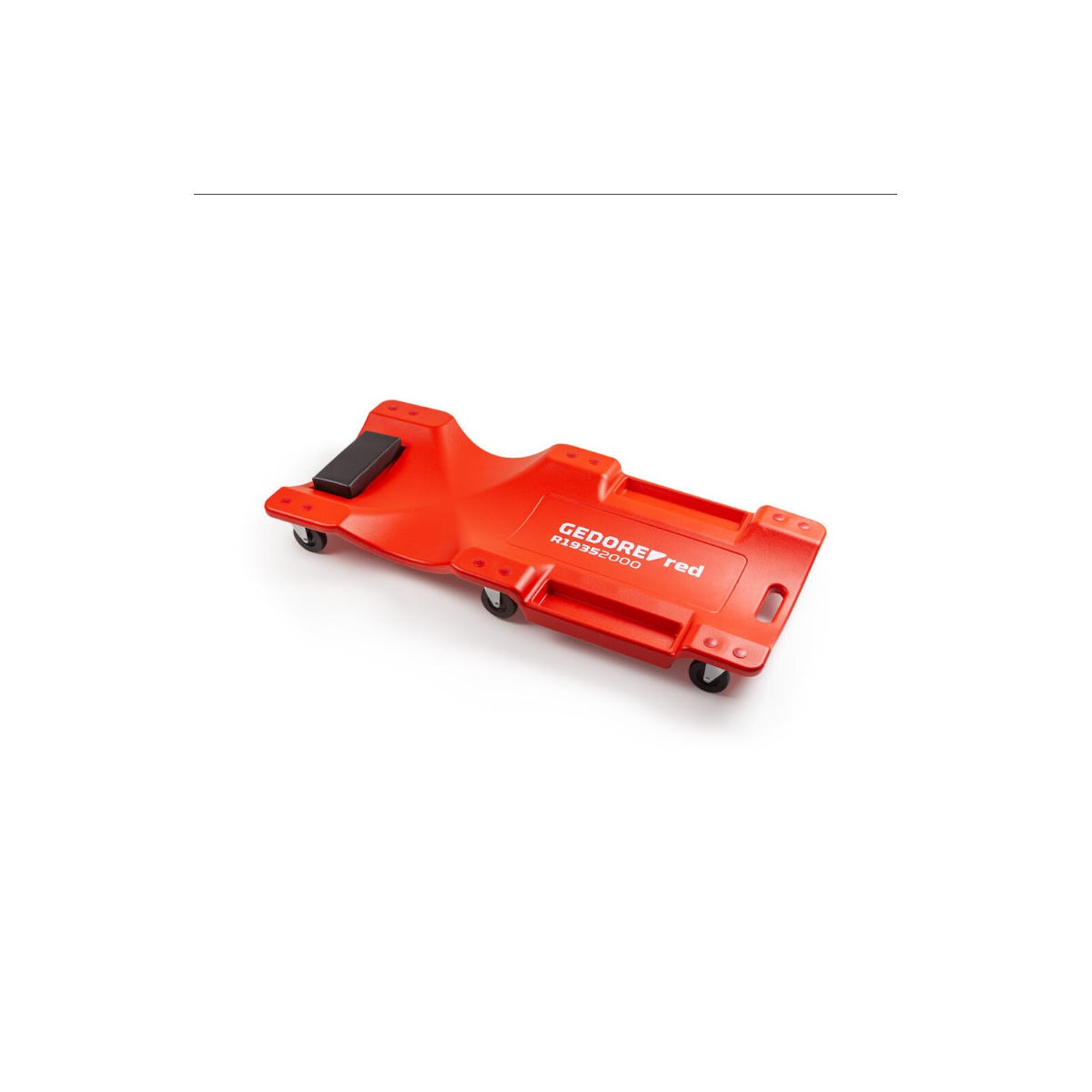 Esteira para Mecânico - GEDORE RED-3301876