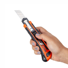 Estilete com Laminas 18 mm - ROBUST-S93201018