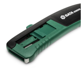 Estilete De Segurança Auto-Retrátil - SATA-ST93623G