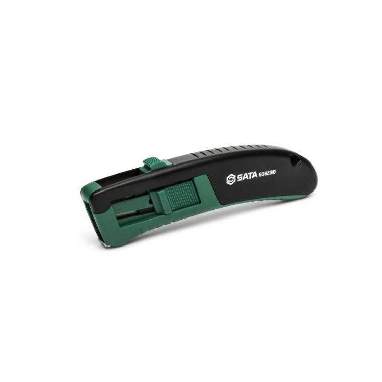 Estilete De Segurança Auto-Retrátil - SATA-ST93623G