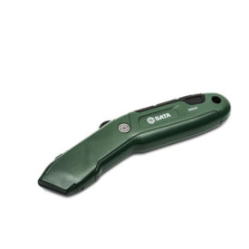Estilete De Segurança Auto-Retrátil - SATA-ST93624G