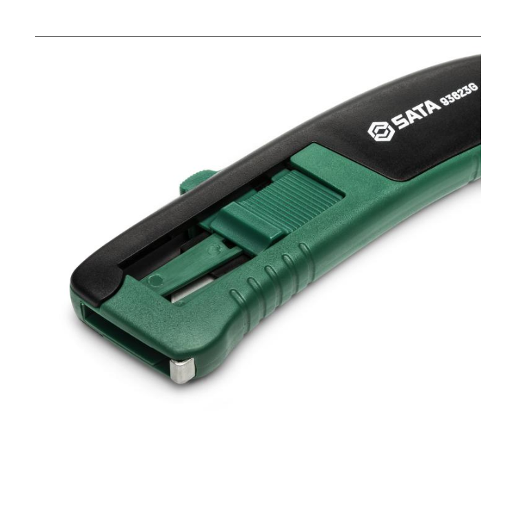 Estilete De Segurança Auto-Retrátil - SATA-ST93624G