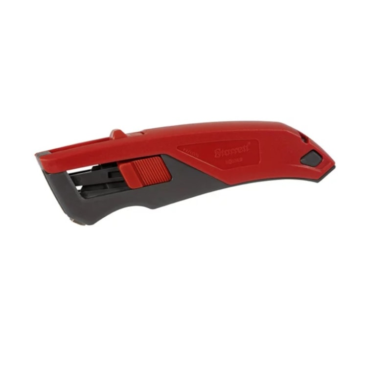 Estilete de Segurança Retrátil Exact - STARRETT-KUX001